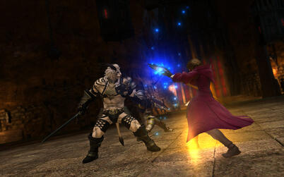 "Two is not enough!"