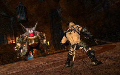 "This will be good battle!"